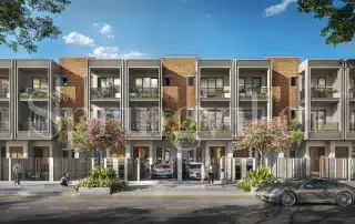 Spring Ville - nơi xây dựng cộng đồng sôi động, hòa quyện giữa thiên nhiên và tiện nghi hiện đại.