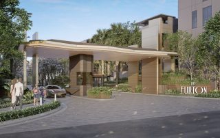 The Fullton CapitaLand - Phát triển dự án nhà ở thấp tầng đầu tiên tại Hưng Yên hướng đến cuộc sống đẳng cấp.