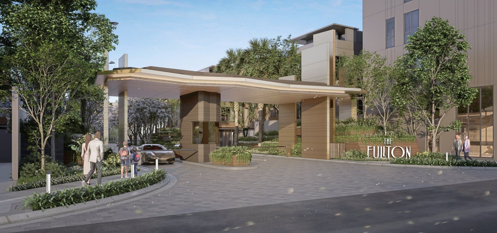 The Fullton CapitaLand – Phát triển dự án nhà ở thấp tầng đầu tiên tại Hưng Yên hướng đến cuộc sống đẳng cấp.