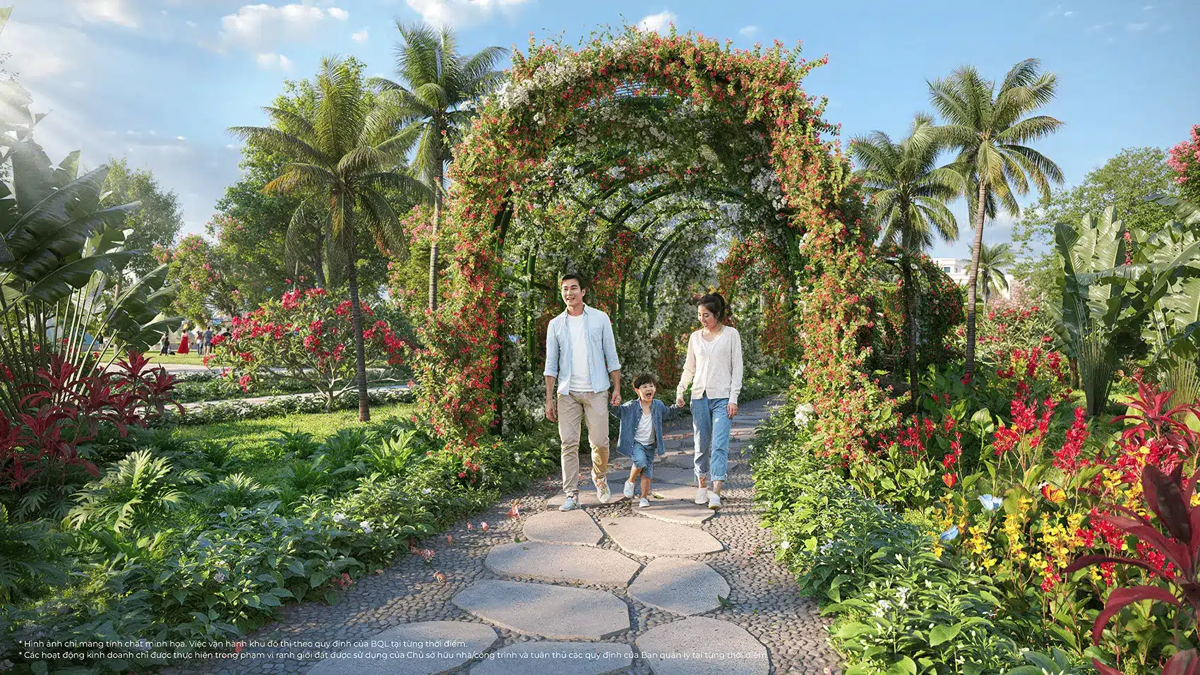 Vinhomes Green City: Thành phố giao thương sinh thái thịnh vượng tại cửa ngõ Tây Bắc TP.HCM