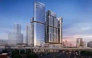Tổ hợp Sun Group Cầu Giấy: Vị trí đắt giá, thiết kế đẳng cấp, tiện ích vượt trội tại trung tâm Hà Nội.
