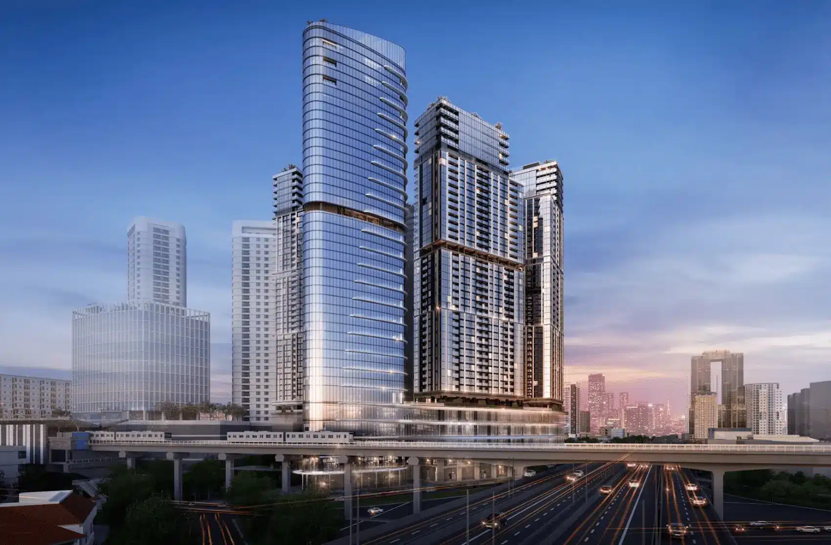 Sun Group Cầu Giấy – Tuyệt tác kiến trúc giữa lòng Thủ đô
