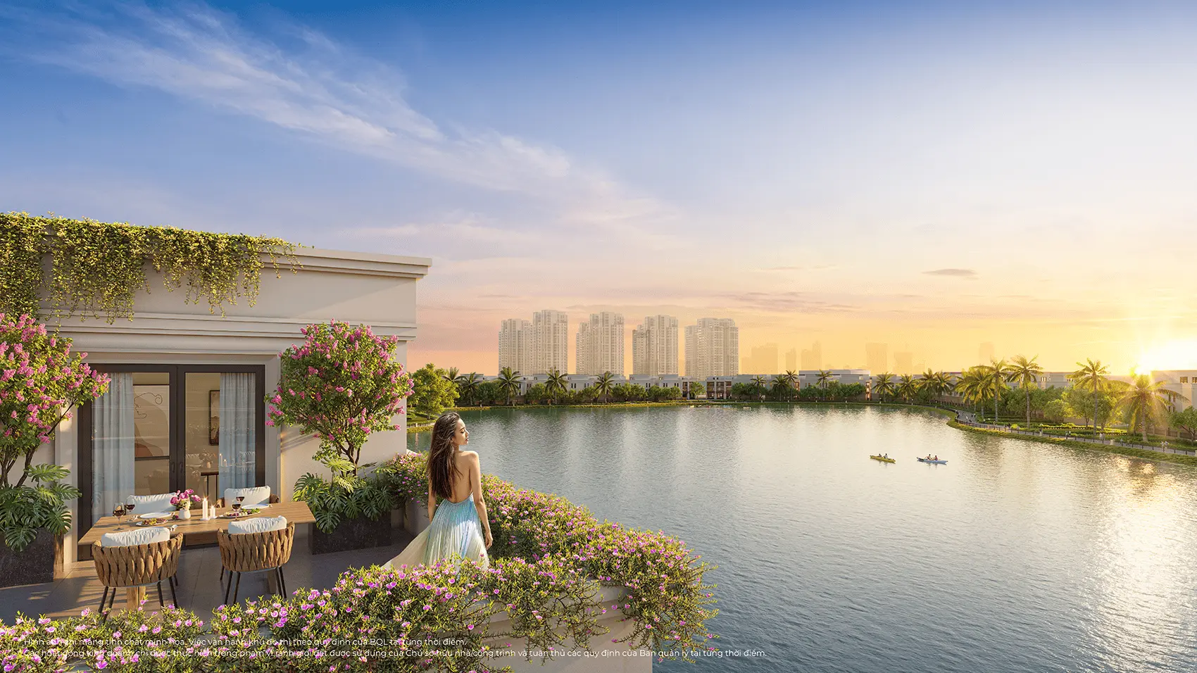 Vinhomes Green City mang đến không gian sống đẳng cấp, hòa mình cùng thiên nhiên và tiện ích hiện đại.