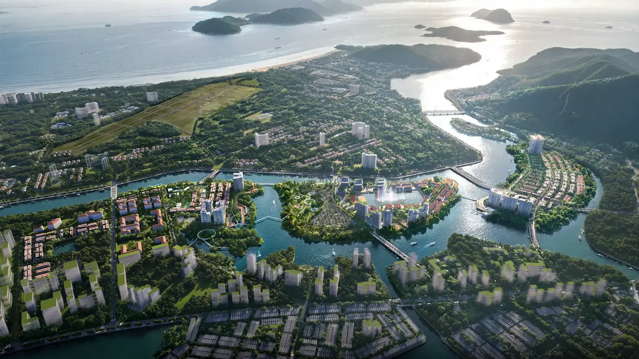 Charmora City – siêu dự án 17.000 tỷ đổi diện mạo Nha Trang